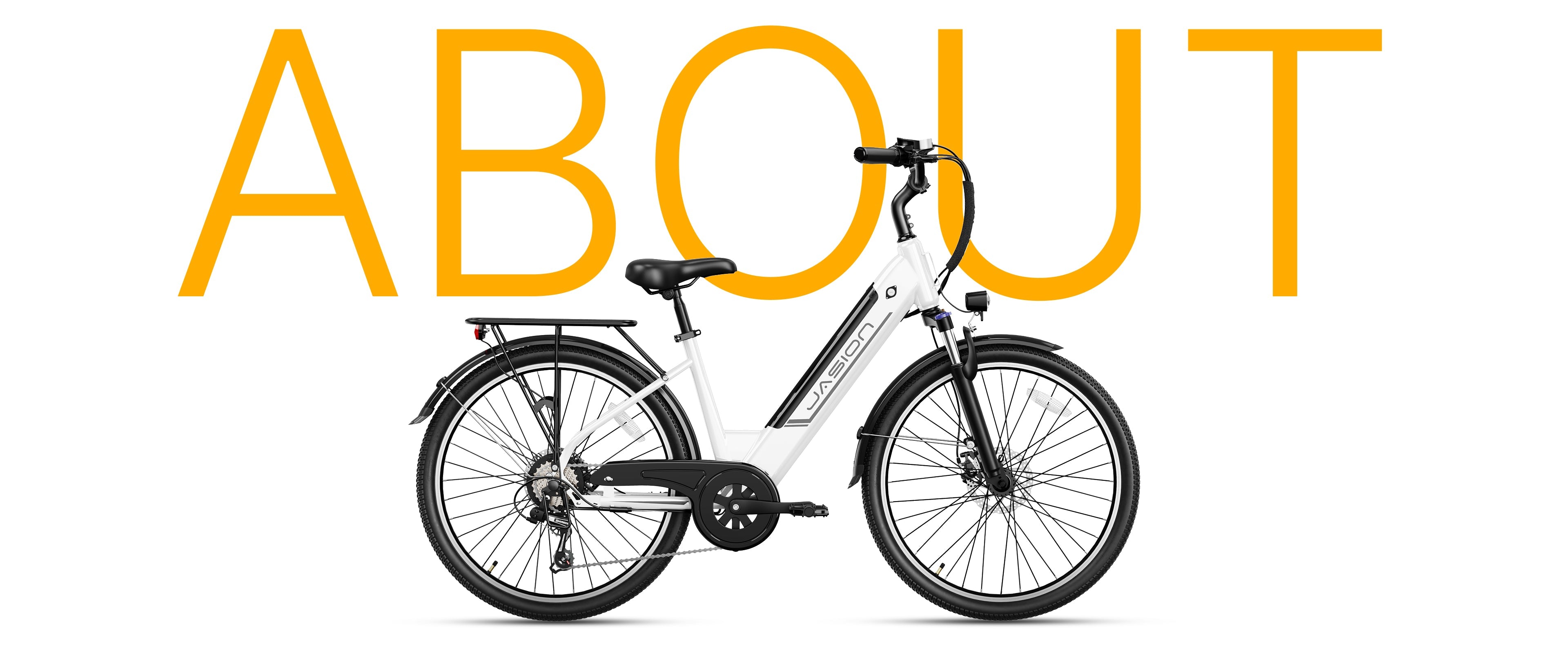 JasionBike electric bike brand for commuting and adventure