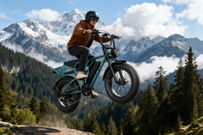 Black Friday e-bike buyer’s guide cover image