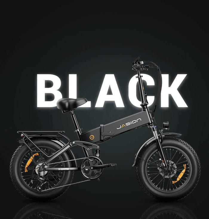 Full-suspension fat e-bike cover image
