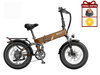 Hunter Pro Ebike