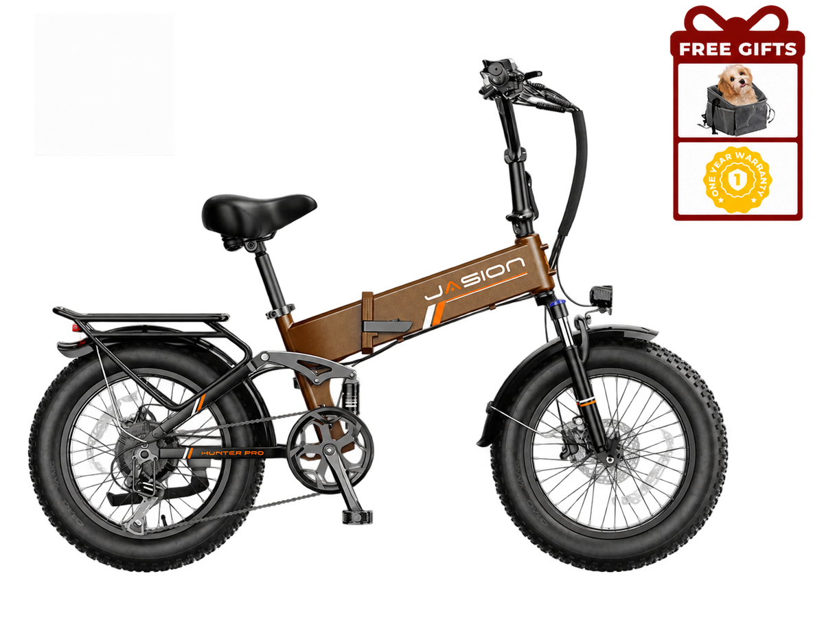 Hunter Pro Ebike