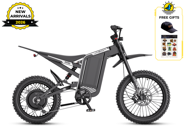 Patrol Ebike