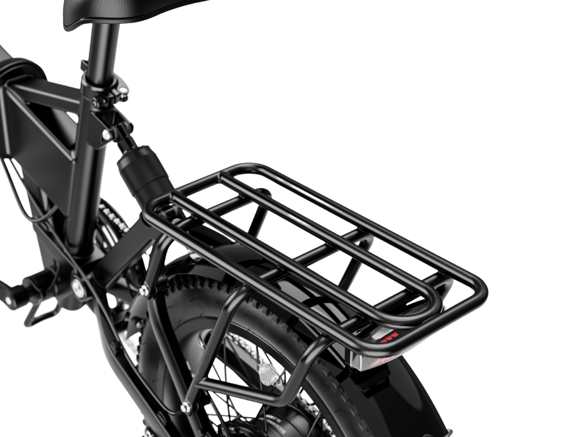 Jasion E-Bike Rear Rack
