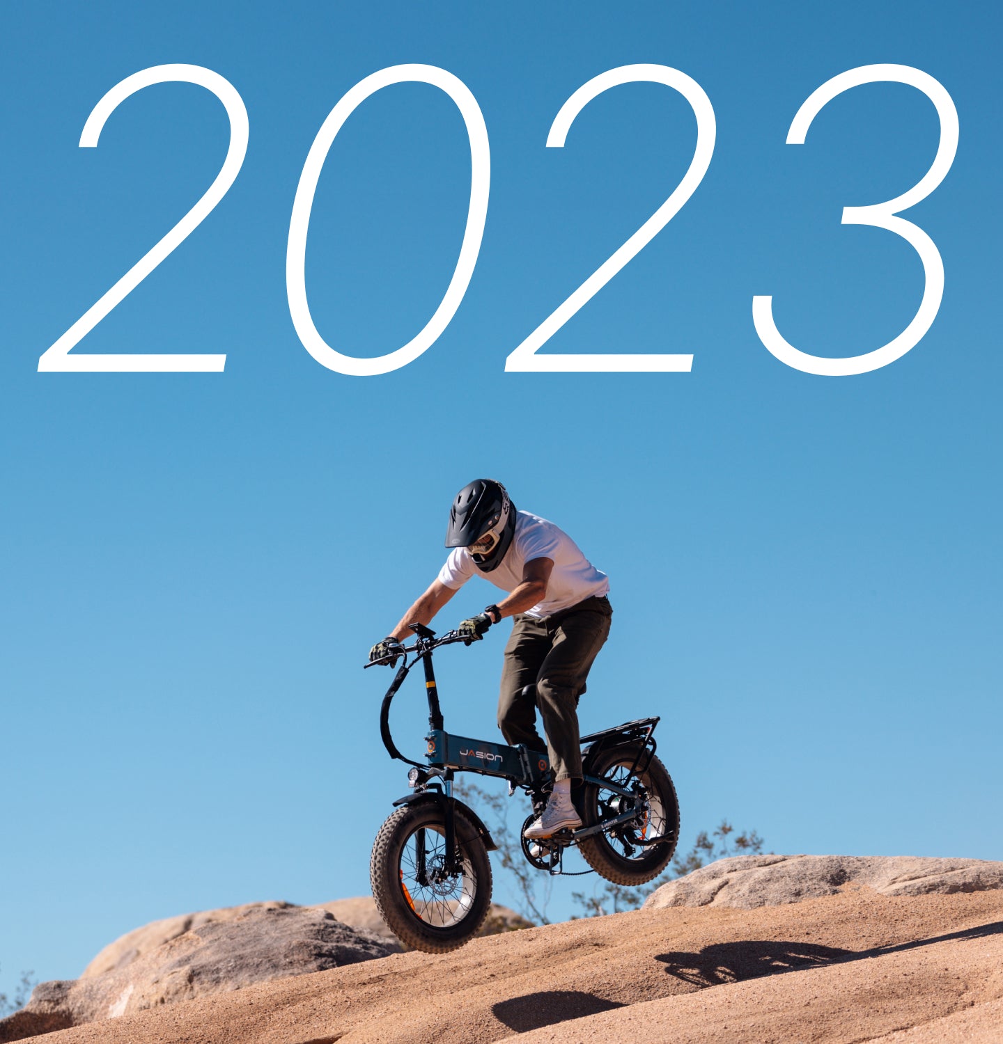 Jasion X-Hunter launch in 2023