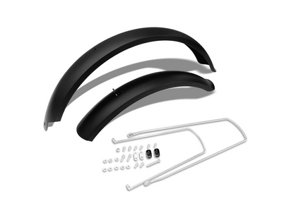 Jasion Ebike Bike Fenders