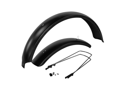 Jasion Ebike Bike Fenders