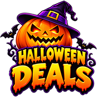 Glossy_Halloween_Deals_Sticker_Badge